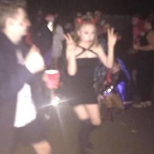 Meet your Posher, Georgie